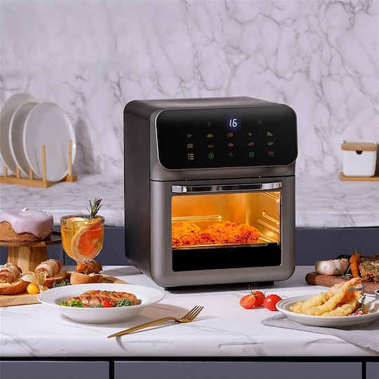 Air Fryer 8.5lt Μαύρο ZX1ER73QWS62