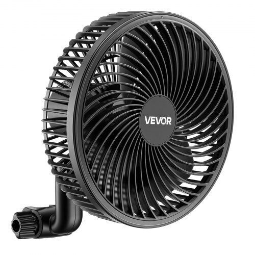 Vevor Ventilator USB Negru