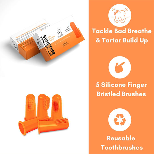 Dog's Life Toothbrush for Dogs
