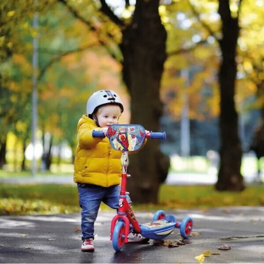 AS Kids 3-Wheel Scooter Multicolour
