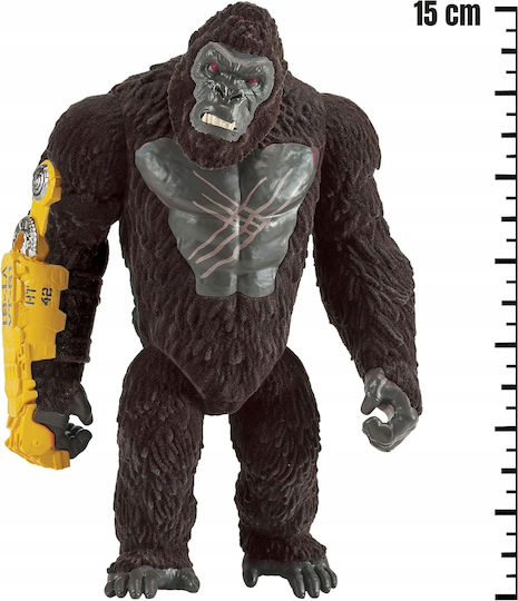 Godzilla X King Kong – Actionfigur Neue Empire Kong Real Feel
