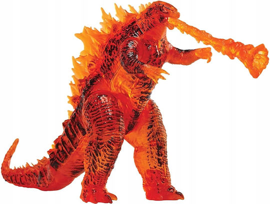 Godzilla X King Kong Βασιλιάς Τεράτων Φλογερός Burning Godzilla Φιγούρα 15 Εκ