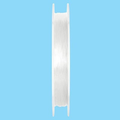 Baracuda Giant 50 M Fire De Pescuit Nylon Shock Leader Monofilament Leaders Advance Aproape Invizibil
