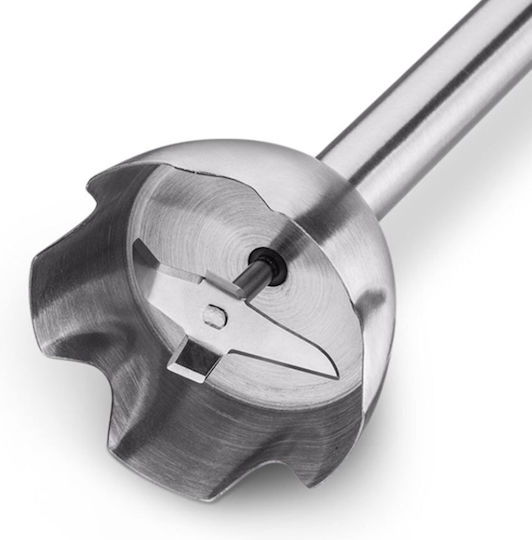 Ufesa Jupiter Max Handmixer mit Inox-Stab 1500W Silber