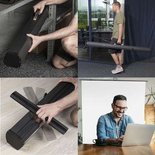 Walimex Φωτογραφικό Φόντο 155x200εκ. Λευκό
