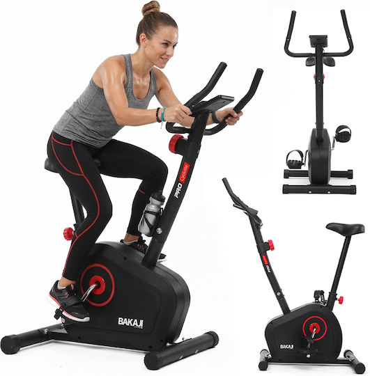 Bakaji Heimtrainer Spin-Bike Magnetisch