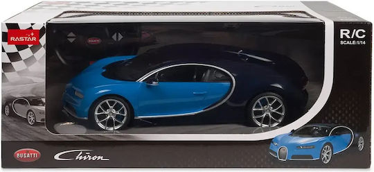 Bugatti Радиоуправляем Автомобил 2WD Син