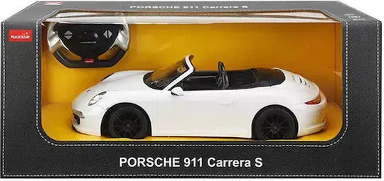 Carrera Радиоуправляем Автомобил 2WD Бял