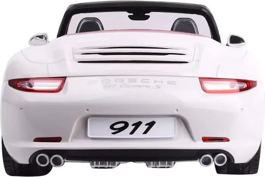 Carrera Радиоуправляем Автомобил 2WD Бял
