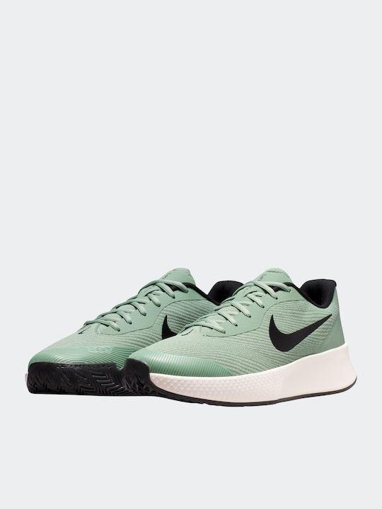 Nike Vapor Lite 3 Мъжки Обувки Padel За Глинени Кортове Черни