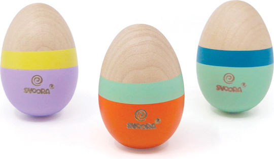 Svoora Wooden Maraca