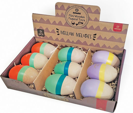 Svoora Wooden Maraca