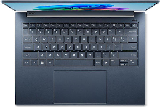 Acer Aspire 14 AI 14" IPS FHD+ (Snapdragon-X1-26-100/32GB/1.0TB SSD/No OS) (US Keyboard)
