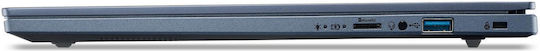 Acer Aspire 14 AI 14" IPS FHD+ (Snapdragon-X1-26-100/32GB/1.0TB SSD/No OS) (US Keyboard)