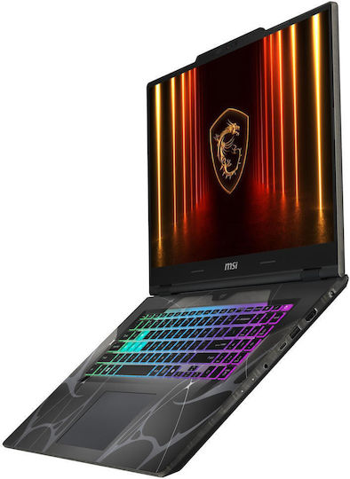 MSI Cyborg 17 B13WGKG 17,3 Zoll Vollständige HD 144Hz i7-13620H 16GB 1,0TB SSD GeForce RTX 5070 Windows 11 Startseite US Tastatursprache