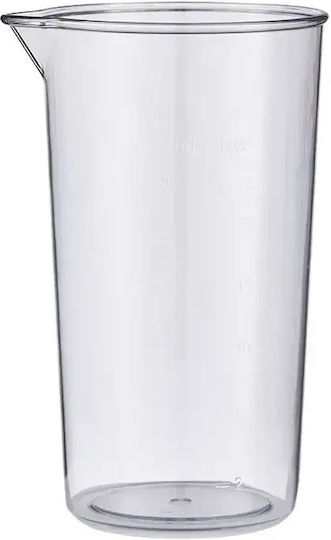 Zelmer Hand Blender With Plastic Rod 1200W Gray