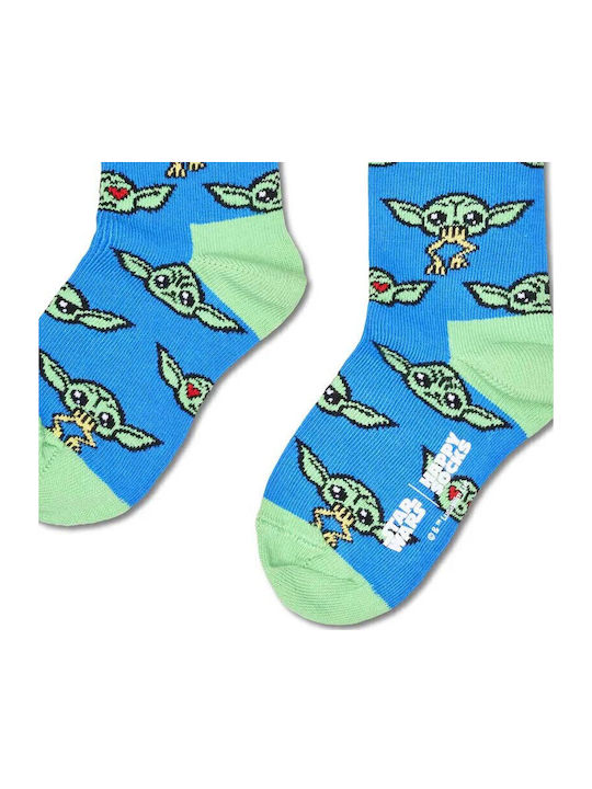 Happy Socks Детски Чорапи Happy Socks Многоцветни