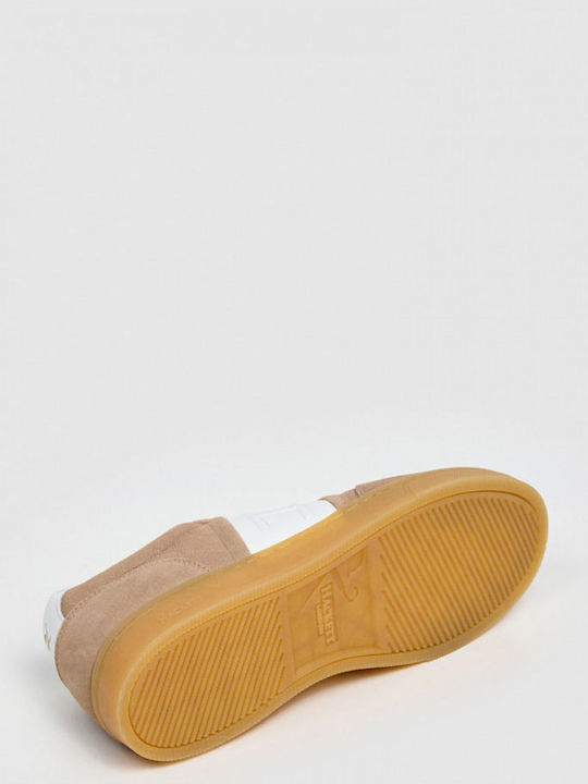 Ανδρικά Sneakers Μπεζ