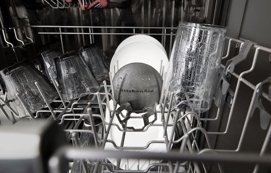 Kitchenaid Blender de Mână cu Tijă din Plastic Gri