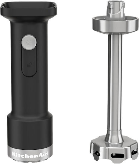 Kitchenaid Blender de Mână cu Tijă din Plastic Gri