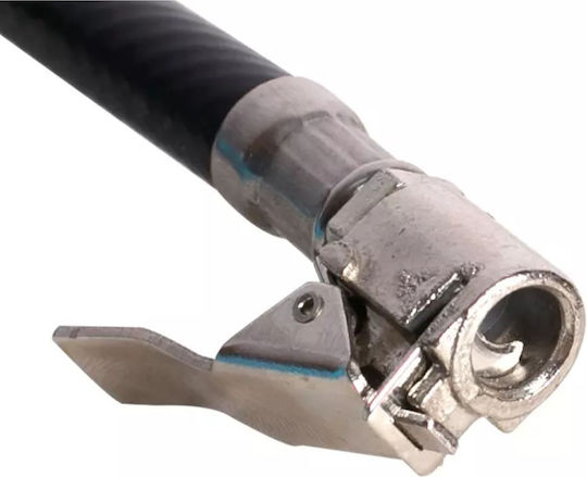 Tire Inflator Gun Pressure Gauge Fixtec Ffatg0001-eu 115 Psi 1/4"