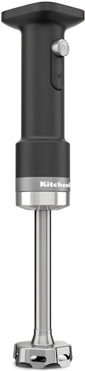 Kitchenaid Blender de Mână cu Tijă din Plastic Gri