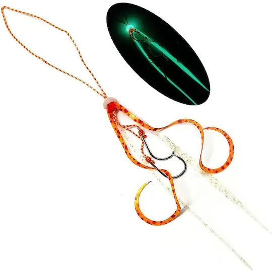 Pregio Replacement Skirts Sk-111 Curly Tai Rubber Hooks No7 Glow