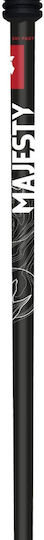 Majesty Freeride+touring Fixed Scepter Ski Poles