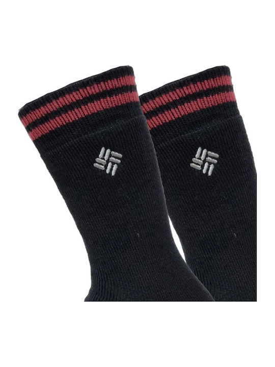 Columbia C1175-Schwarze Herren Thermounterwäsche & Basisschichten Socken Columbia C1175-Schwarze Herren Thermounterwäsche & Basisschichten Socken