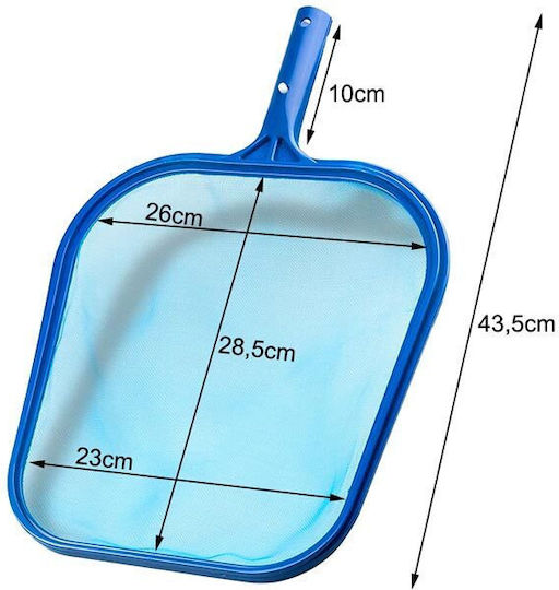 Plasă De Colectare Pentru Suprafața Piscinei