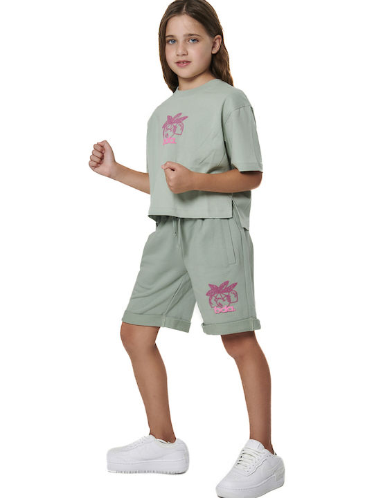 Kids White T-shirt