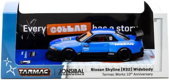 Set 5 Modele Mașini Porsche Nissan Honda Audi 10 Ani Ediție Scară 1:64 Tarmac Works