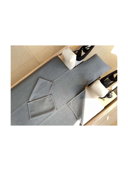 Anti-Slip Pilates Reformer Bed Towel 99.5x60cm