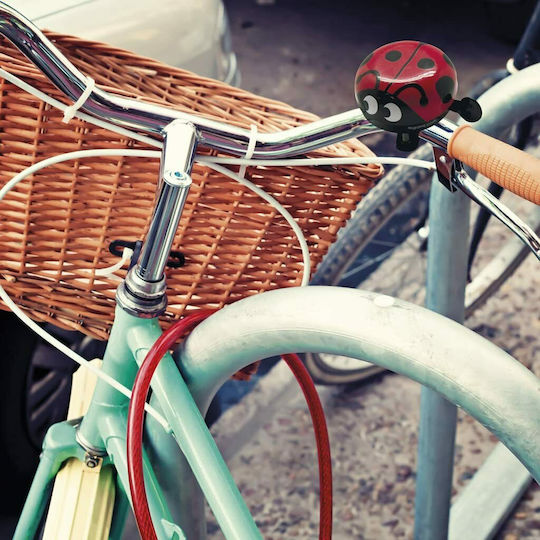 Legami Clopoțel Pentru Bicicletă Ladybug