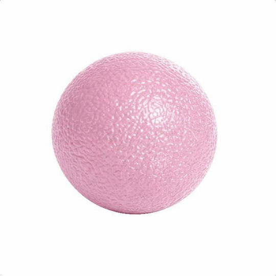 Physiotherapy Silicone Gel Μπάλα Μασάζ σε Μπλε Χρώμα