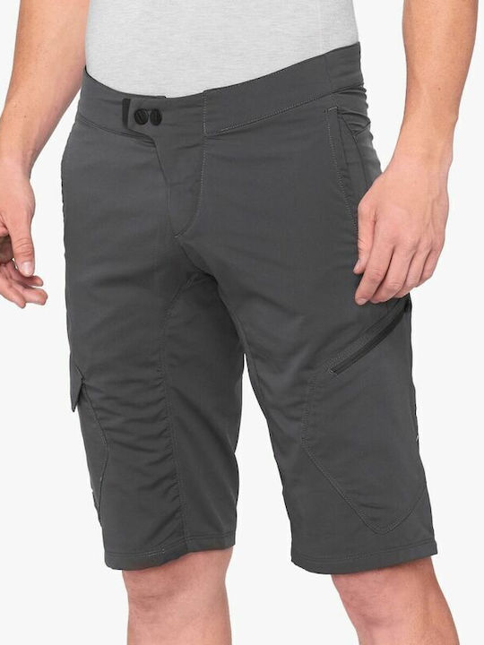 100% Men's Cycling Bermudas