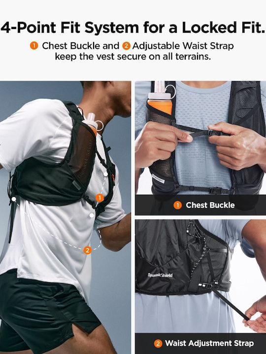 Spigen Hydration Pack 0.5L Black