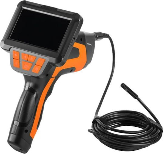 Cordless Inspection Camera Kraft&dele Kd5542 3 Ah 4.3"