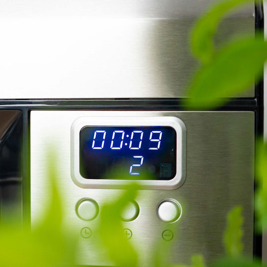 Goldmann Κουζινομηχανή 2200W με Ανοξείδωτο Κάδο 8.5lt