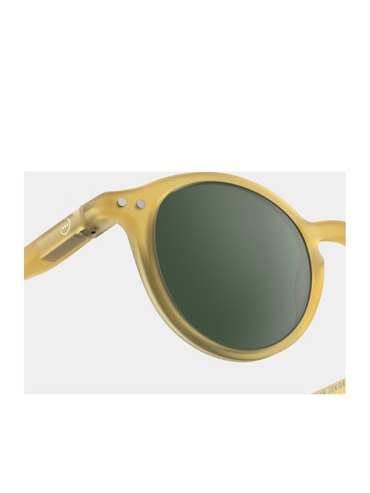 Izipizi Παιδικά Γυαλιά Ηλίου με Polarized Φακό Κίτρινα για 5-7 Ετών