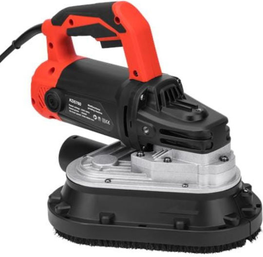 Concrete Grinding Cutter Kraft&dele Kd5760 230 V 3500 W 3 X 100 Mm