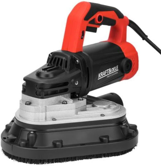 Concrete Grinding Cutter Kraft&dele Kd5760 230 V 3500 W 3 X 100 Mm