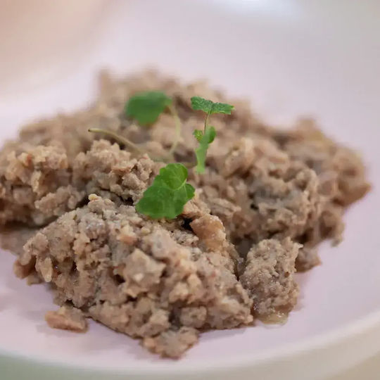 Hoopo Hrana Pentru Pisici Adulte Cu Pui Și Carne 200gr
