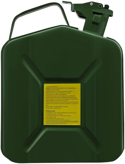 Metal Fuel Can Kraft&dele Kd5442 5 L