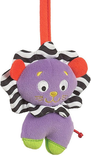 Playgro Hängendes Babyspielzeug mit Musik und Projektor für 5+ Monate
