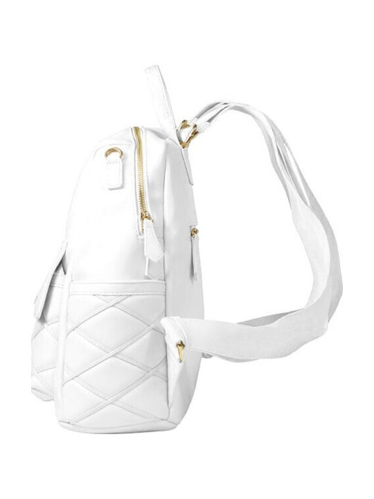 Ari Gorgio Backpack Λευκό