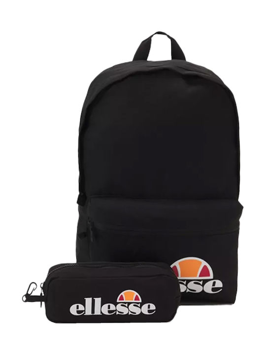 Ellesse Backpack Μαύρο