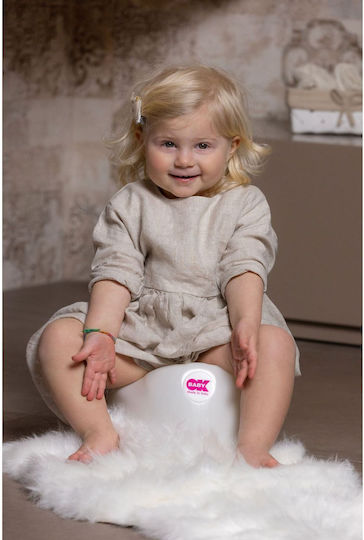 OK Baby Clasic Toaletă Pentru Copii Relax Turcoaz