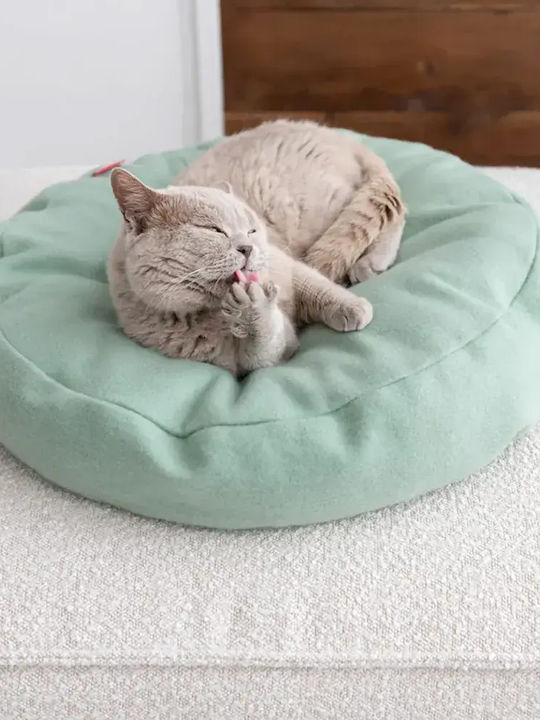 Hoopo Sofa Dog Bed Green 31cm