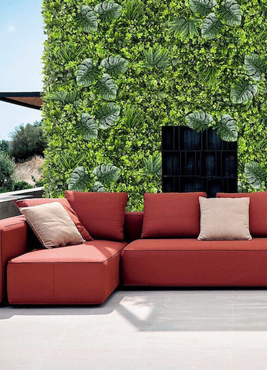 Newplan Panou Sintetic Foliage 1x1m Amsterdam Newplan Panou Sintetic Foliage 1x1m Amsterdam